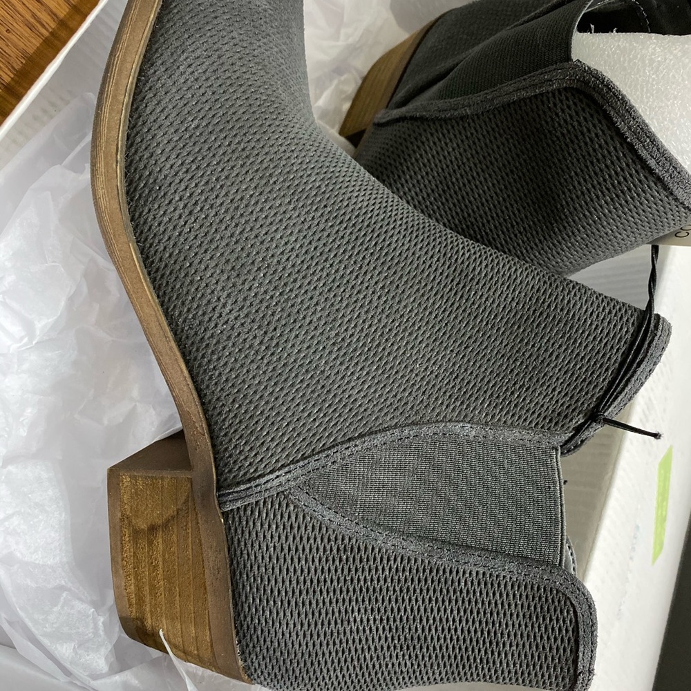 Kensie Gerona Booties - Picture 7 of 8